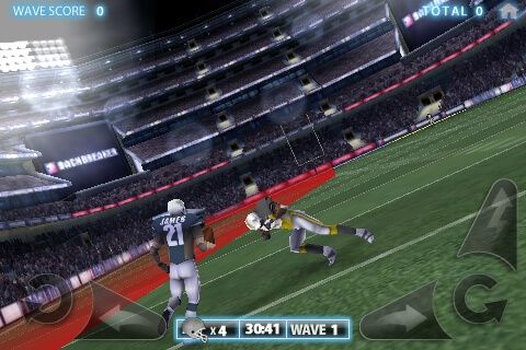 This Week in Mobile Gaming Football Edition