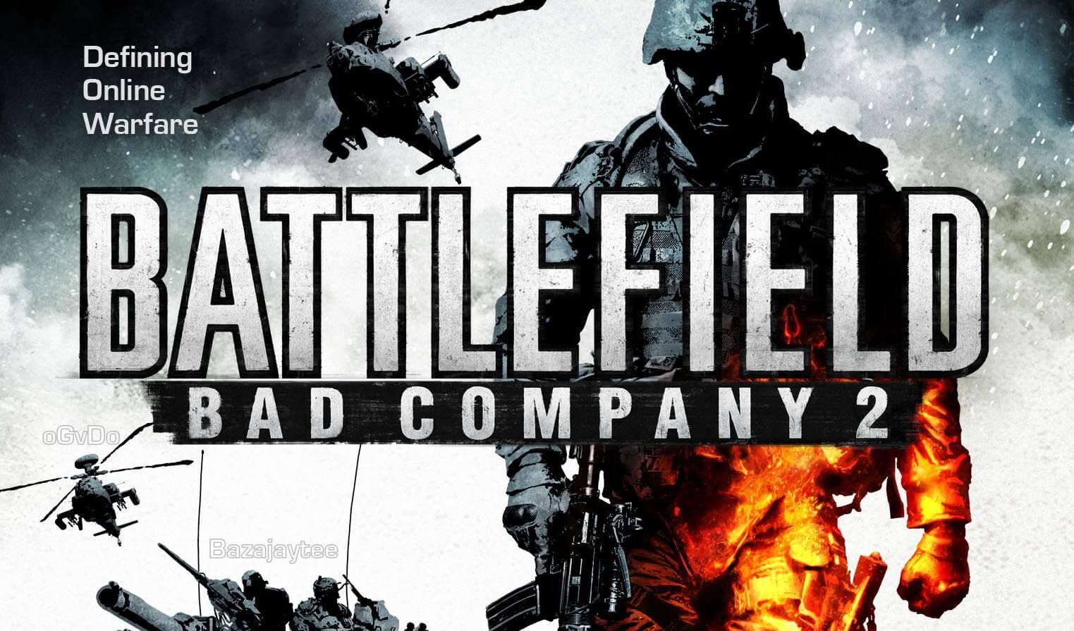 do people still play battlefield bad company 2 online?