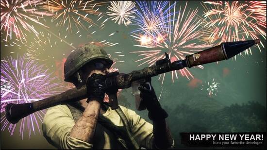 Bad Company 2 Operation Hastings Map Unlocked