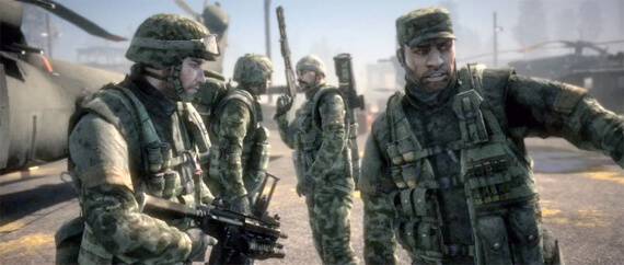 Bad Company 2 Review 2