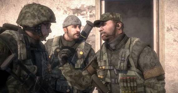 Bad Company 3 Battlefield 4 DICE