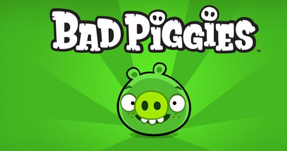 Bad Piggies Trailer