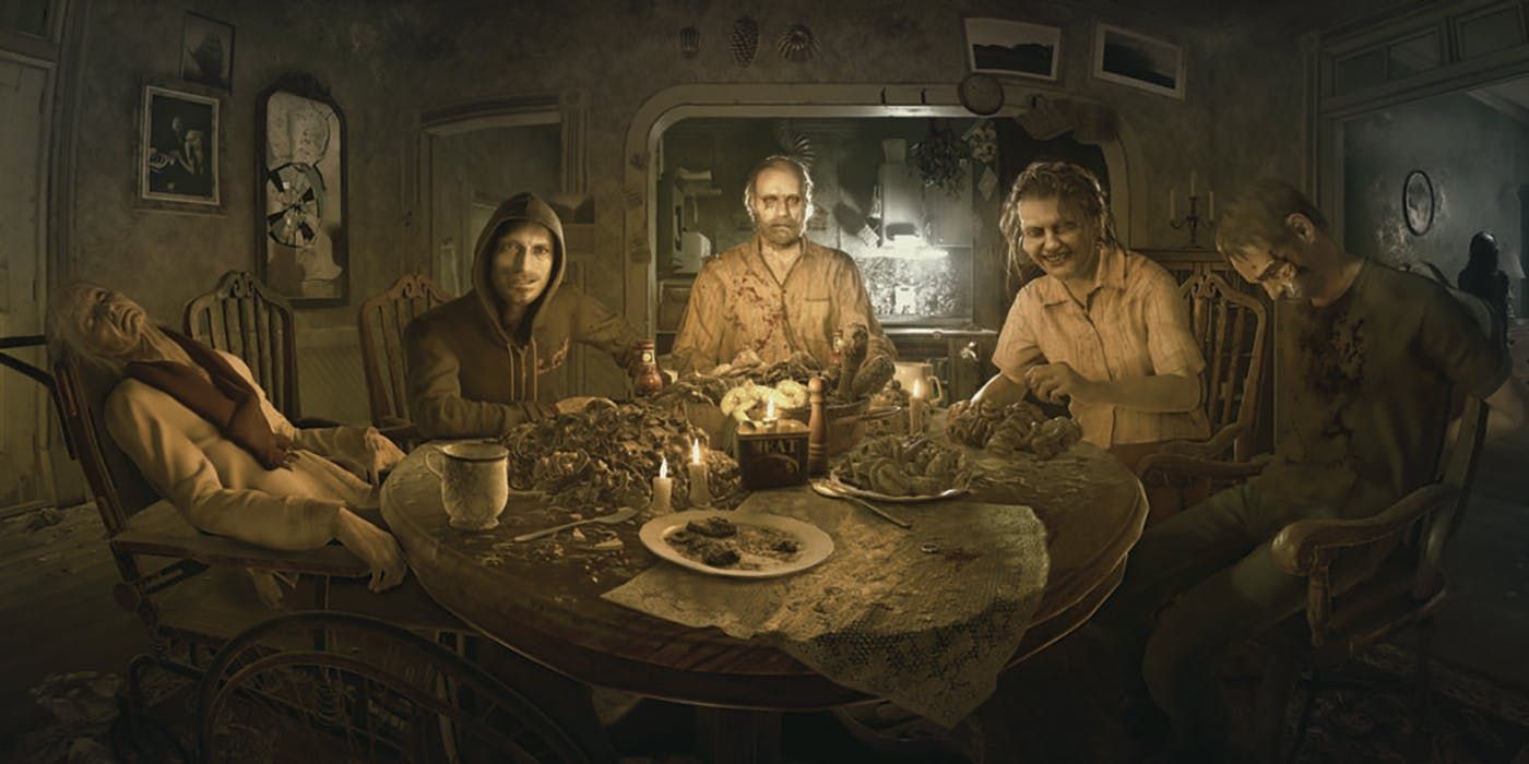 resident evil 7 story recap