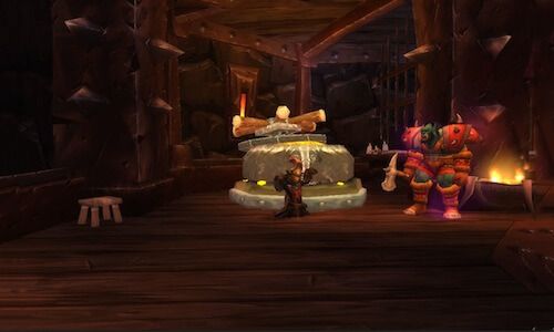 World of Warcraft: Bank Flex