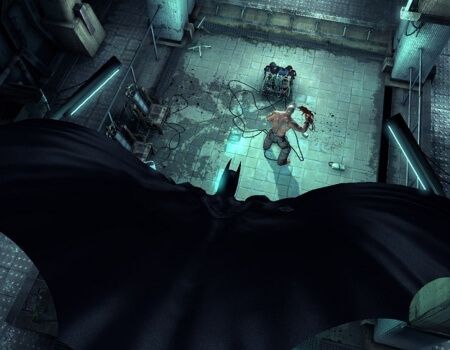 Batman Arkham Asylum Best Stealth Games
