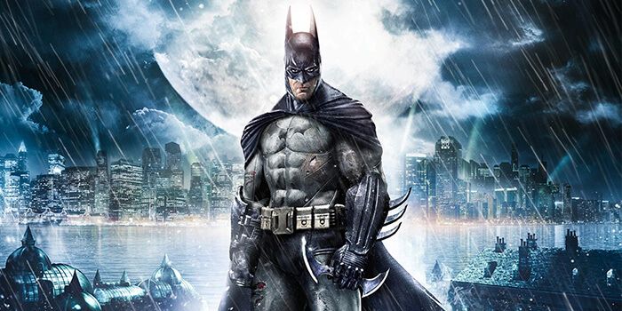 Batman Arkham Asylum Review