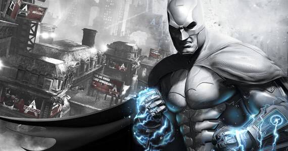 Batman Arkham City Armored Edition Review Wii U
