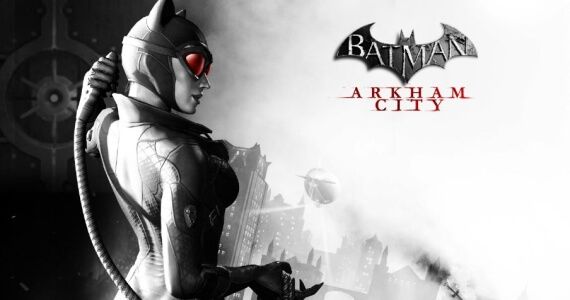 Batman Arkham City Catwoman Alternate Skins