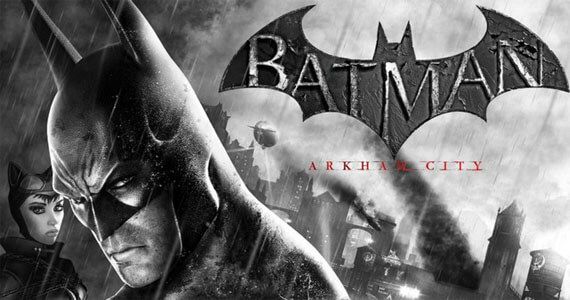 Batman Arkham City Downloadable Content