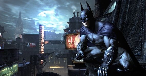Batman Arkham City Everything You Need To Know