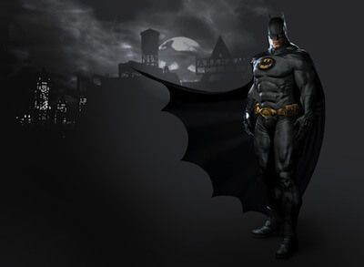 Batman Arkham City Grant Morrison Skin
