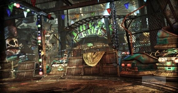 Batman Arkham Collection - Arkham City - Conferindo gameplay