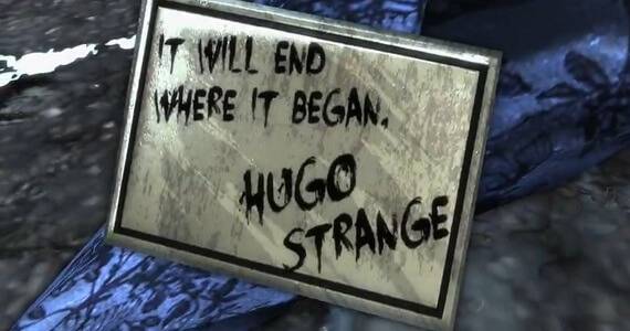 Batman Arkham City Launch Trailer