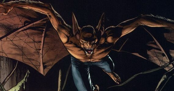 Batman Arkham City Man Bat