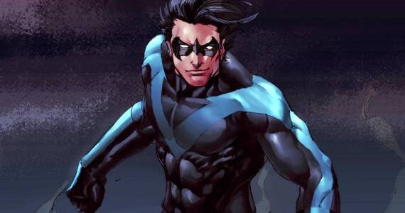 Batman Arkham City Nightwing Revealed Playable