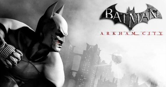 Batman Arkham City Recipe