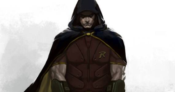 Batman Arkham City Robin Trailer Coming