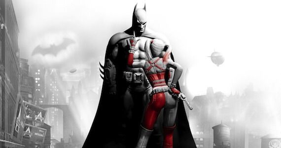 Batman Arkham City Sequel Domains