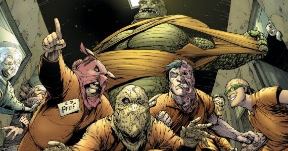 Top 7 Villains We Want To See in 'Batman: Arkham City'