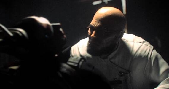 Batman Arkham City Viral Audio Tapes