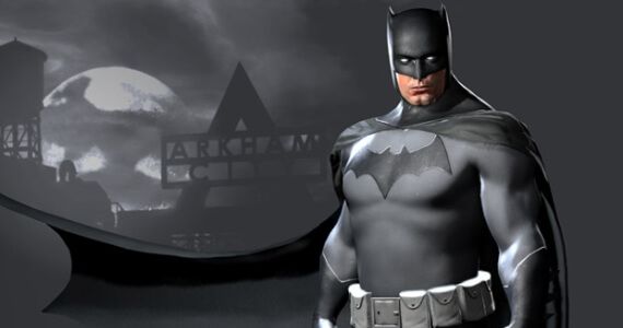 Batman Arkham City Year One Skin