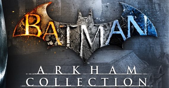 Batman Arkham Collection Announced, Out Next Week