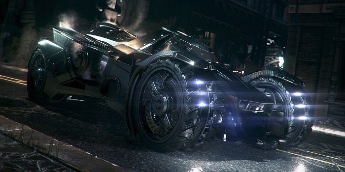 Batman Arkham Knight' Batmobile Edition Cancelled by Warner Bros