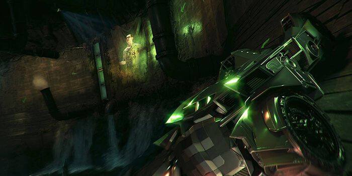 Batman: Arkham Knight guide - every Riddler Trophy's location