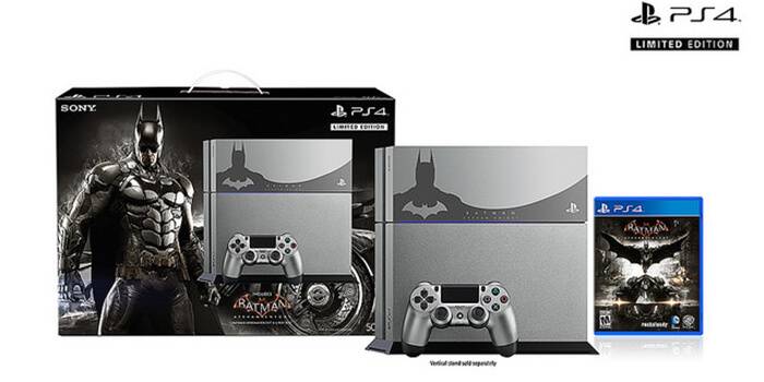 Batman Arkham Knight Bundle
