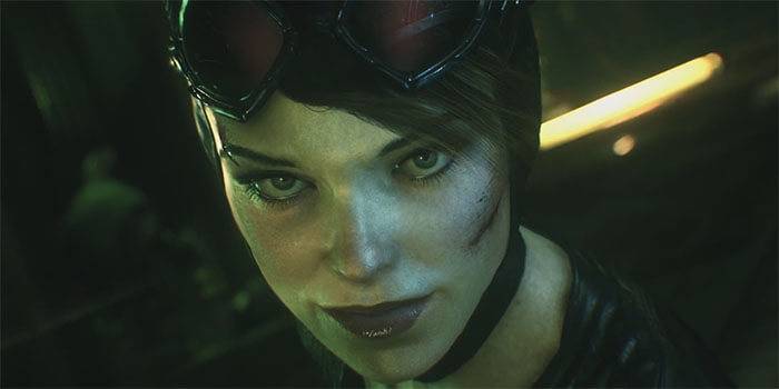 Batman Arkham Knight Catwoman
