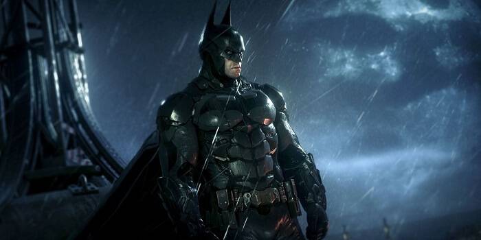 Batman Arkham Knight Delayed