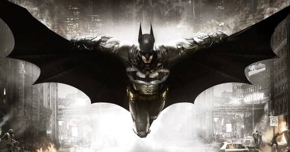 Batman Arkham Knight Details