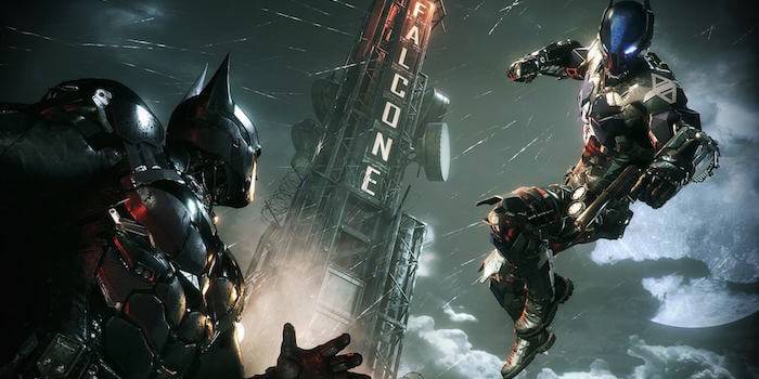 Batman Arkham Knight Ending Explained