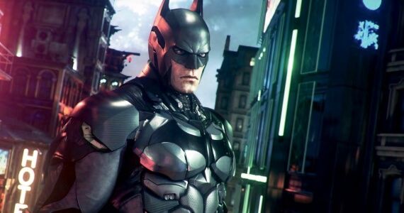 Rocksteady Talks Ending Their Series With 'Batman: Arkham Knight'