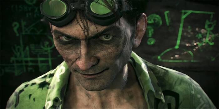 Batman Arkham Knight Guide Find All Riddler Trophies on Bleake Island