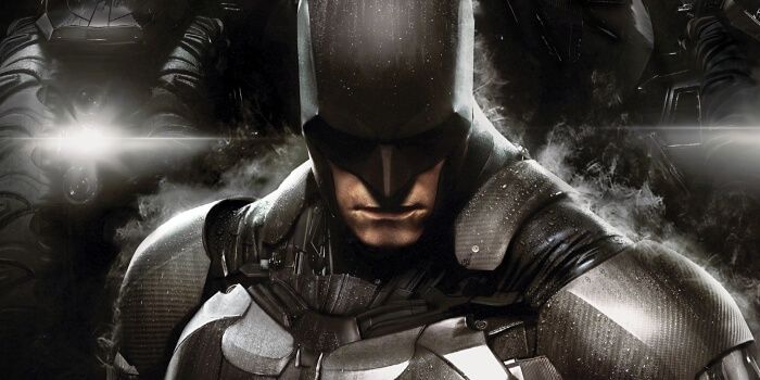 Batman Arkham Knight Header