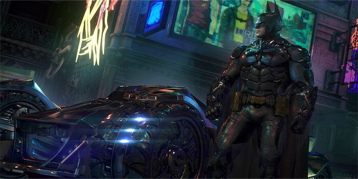 Batman: Arkham Knight trailer teases in-game footage