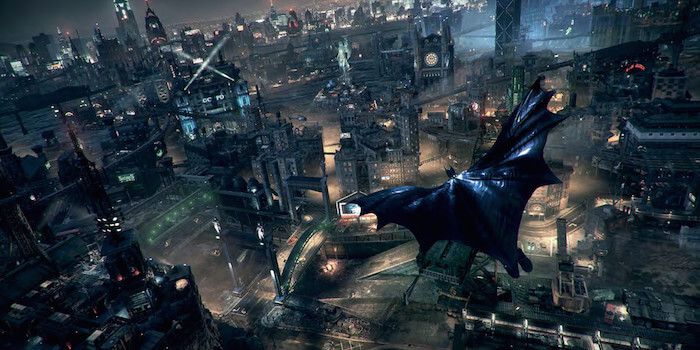 Gotham After Midnight achievement in Batman: Arkham Knight