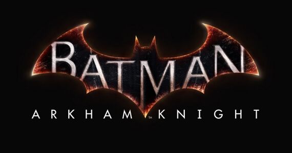 Batman Arkham Knight Logo