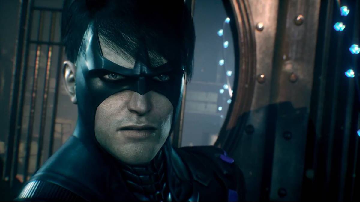 Batman Arkham Knight Nightwing Trailer