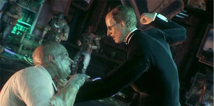 Batman Arkham Knight PC Mod Lets Players Be Alfred