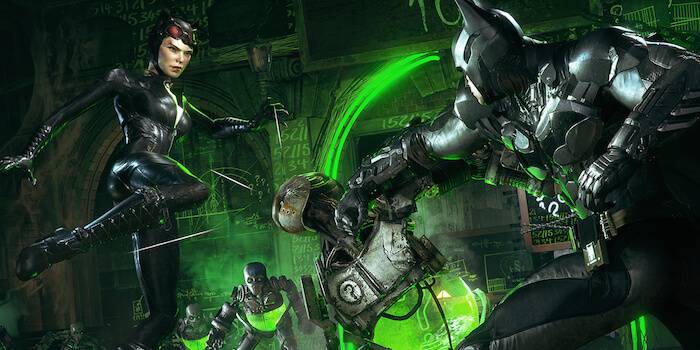 Batman Arkham Knight PC Patch August