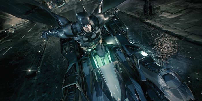 Batman Arkham Knight PS4 Patch Leaderboard