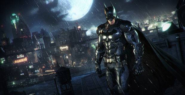 Batman Arkham Knight Rocksteady Studios