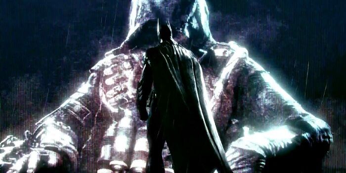 Batman Arkham Knight Scarecrow