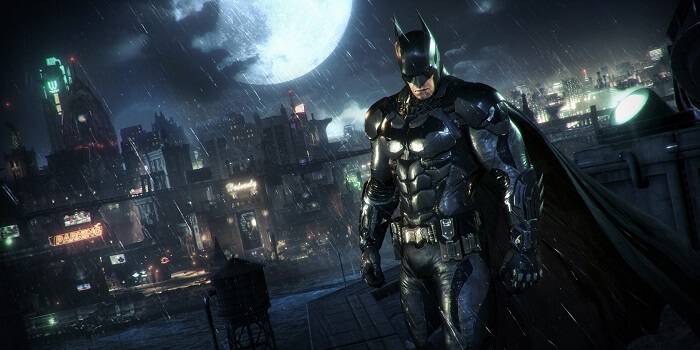 Batman Arkham Knight Trailer Returning Characters