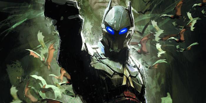 Batman Arkham Knight Twist