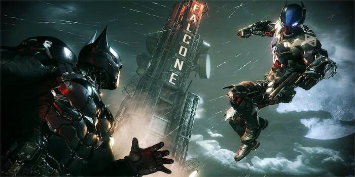 'Batman: Arkham Knight' Video Explores Mysterious Villain & More