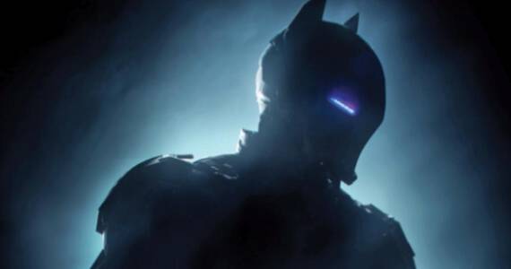 Batman Arkham Knight Villain Shadow