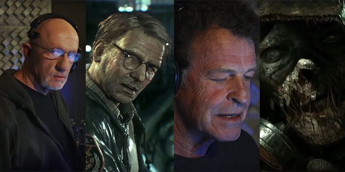 Batman: Arkham Knight' Voice Cast Trailer Features 'Breaking Bad,' 'Lord of  the Rings' Alumni
